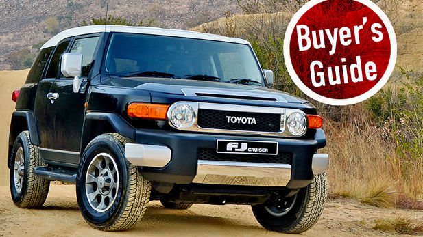 Toyota FJ Cruiser (2011-2023) Buyer’s Guide