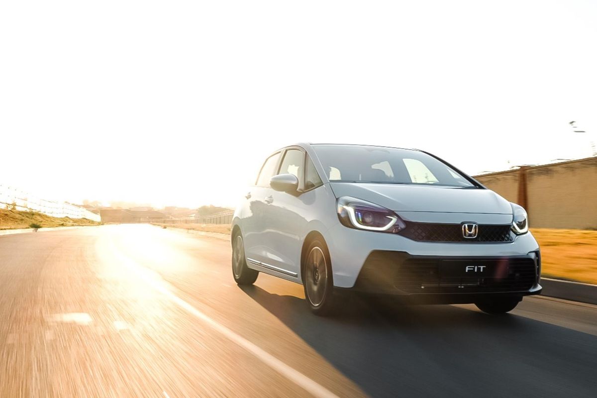 Facelifted Honda Fit (2024) Price & Specs