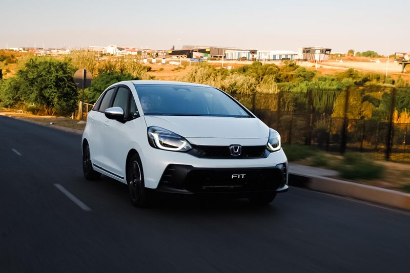 Facelifted Honda Fit (2024) Price & Specs