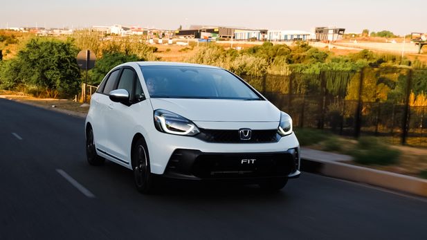 Facelifted Honda Fit (2024) Price & Specs