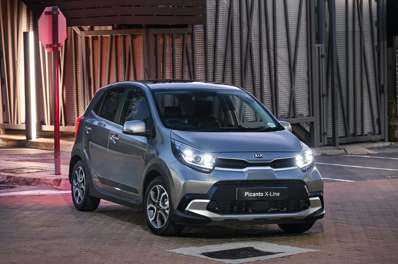 Picanto budget hatchback