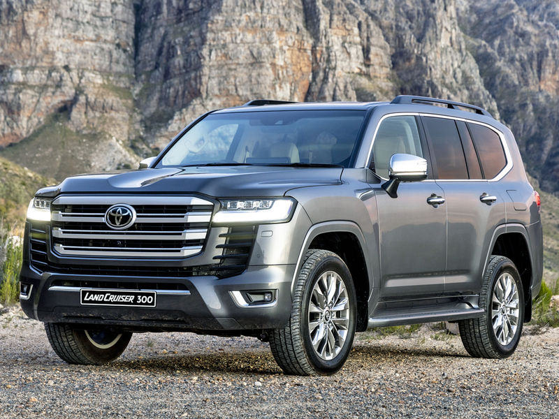 Heboh! Land Cruiser 300 Anti Peluru Dengan Mesin Non Diesel - ind9xub