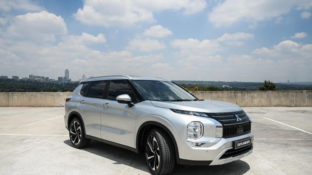 Mitsubishi Outlander range expanded to 5 models