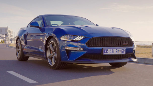 Ford Mustang (2023): Living with it