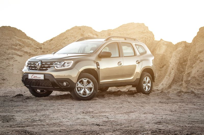 What To Buy: 5 Good Used Compact SUVs to Buy Under R200k