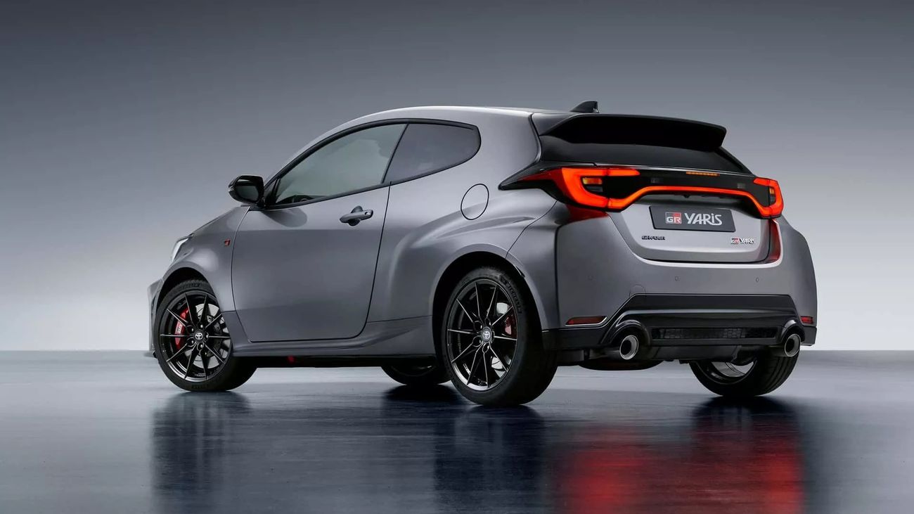 2024 Toyota GR Yaris Revealed With More Power + Auto 'Box