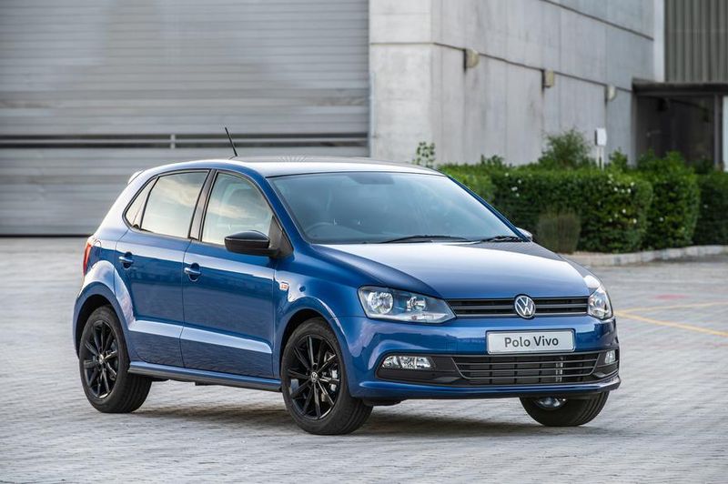 Polo vivo budget hatchback