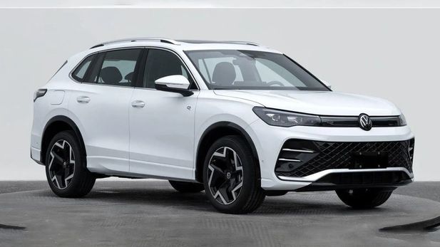 Volkswagen Tiguan AllSpace to be replaced by Tayron