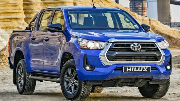 Toyota halts Hilux, Land Cruiser shipments over engine ‘irregularities’