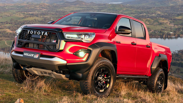 New widebody Toyota Hilux GR Sport confirmed for SA