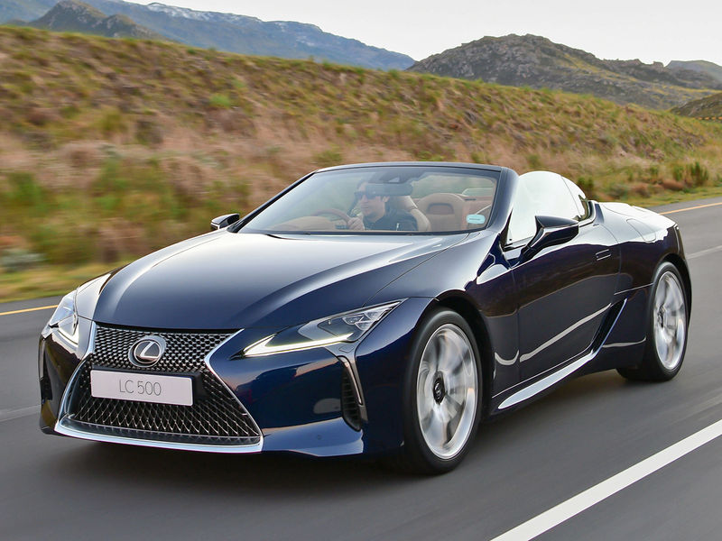 It's Official: Lexus Rc And Ls Discontinued In Sa