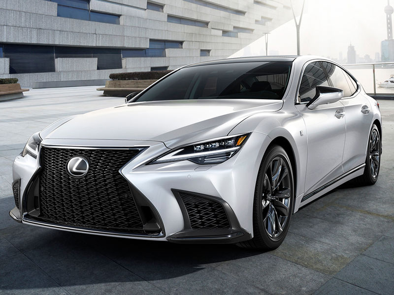 It's official: Lexus RC and LS discontinued in SA