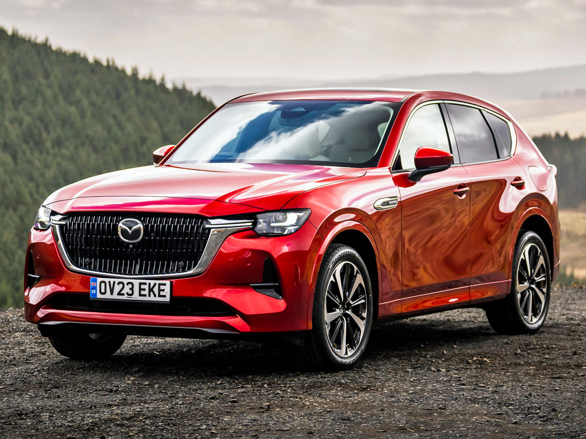 Mazda CX-60 3.3 DE Takumi (2024) Price & Specs
