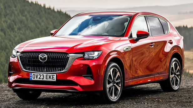 Mazda CX-60 3.3 DE Takumi (2024) Price & Specs