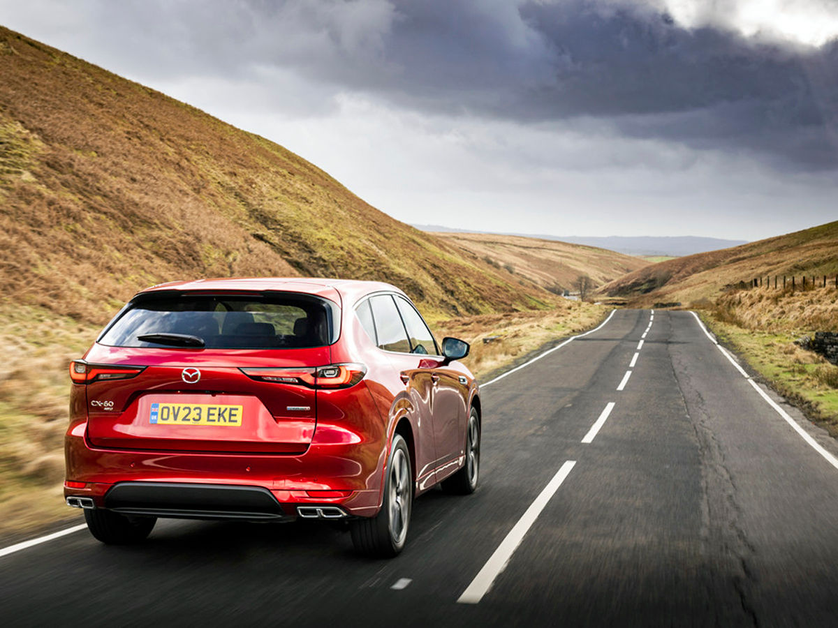 Mazda CX-60 3.3 DE Takumi (2024) Price & Specs