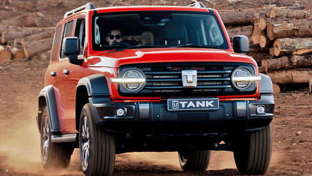 New GWM Tank 300: SA specifications released