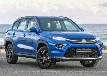 Toyota recalls over 2 000 Urban Cruiser units in SA