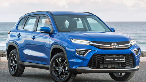 Toyota recalls over 2 000 Urban Cruiser units in SA