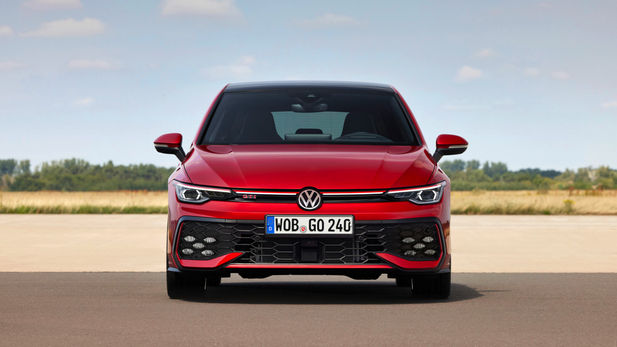 2024 Volkswagen Golf 8.5 Revealed