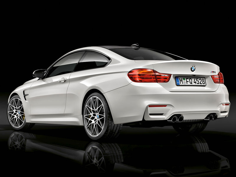 F82 BMW M4 Competition Package