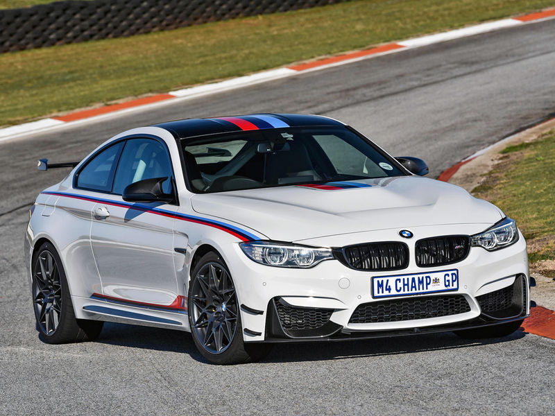 F82 BMW M4 DTM Champion Edition