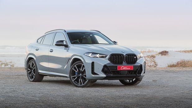 BMW X6 (2024) Review