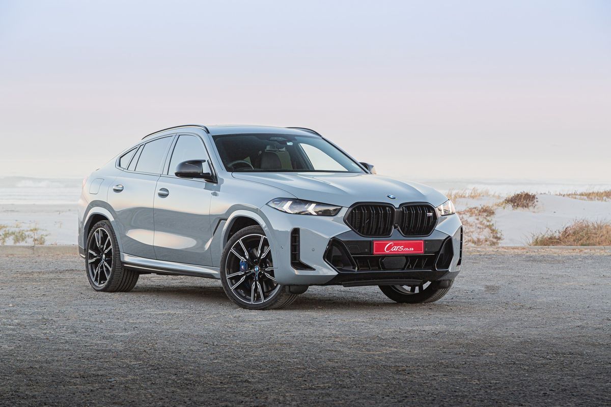 BMW X6 (2024) Review