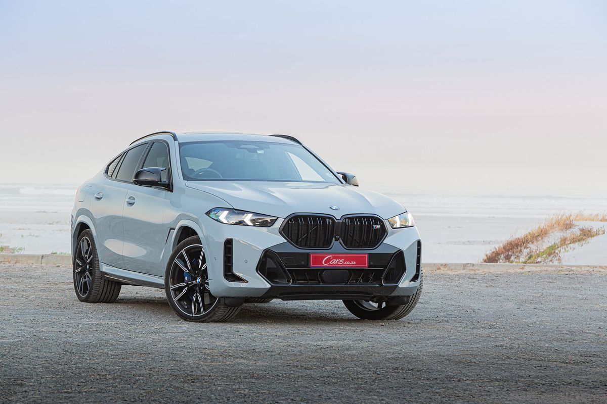 BMW X6 (2024) Review