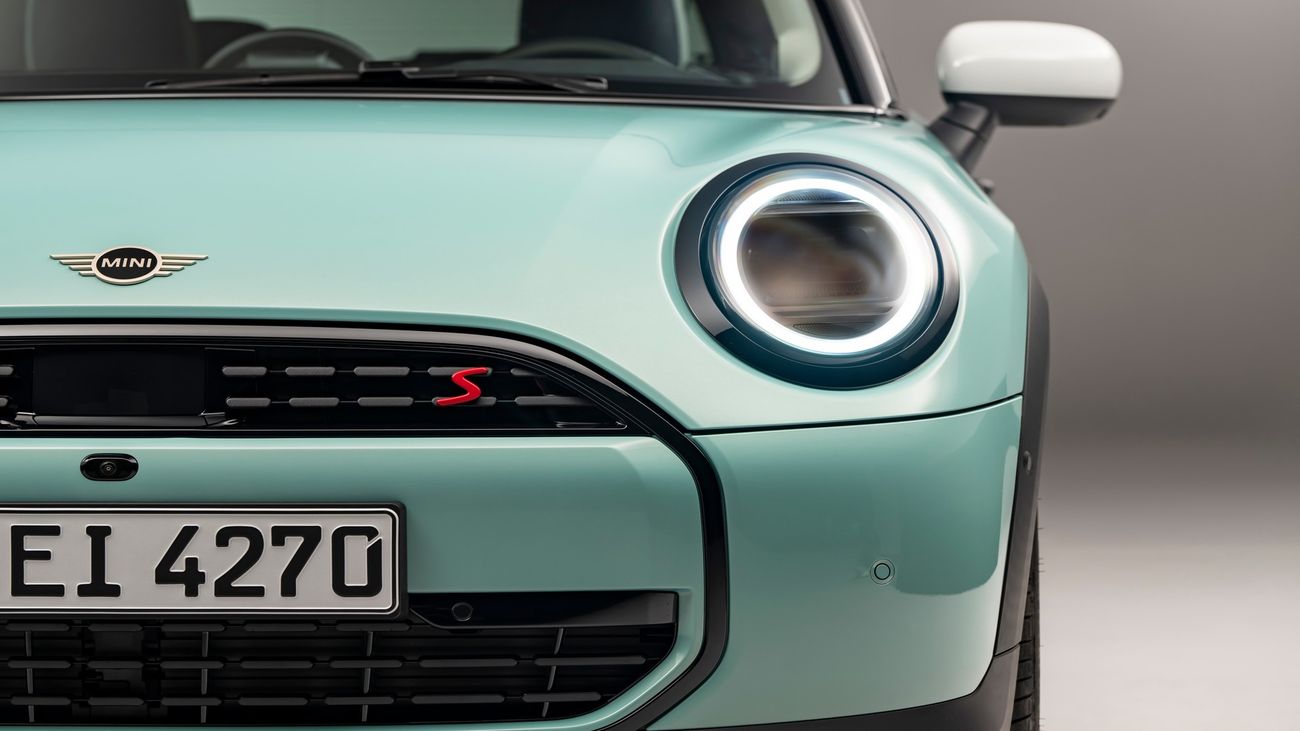 2024 Mini Cooper Engine Lineup Confirmed   2024 Mini CooperS 3 