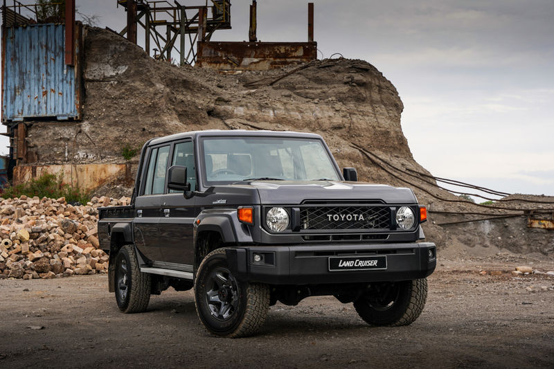 Toyota Land Cruiser 70 Series (2024) Launch Review