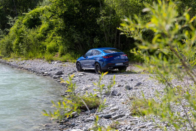 Mercedes-Benz GLC Coupe