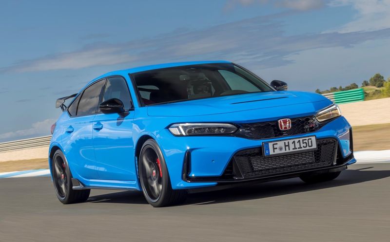 Honda Civic Type R
