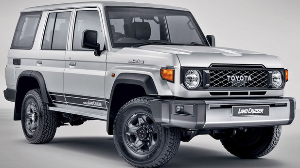 Toyota Land Cruiser 76 (2024) Price & Specs