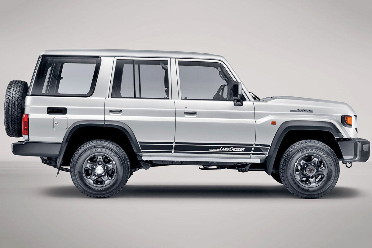 Toyota Land Cruiser 76 (2024) Price & Specs