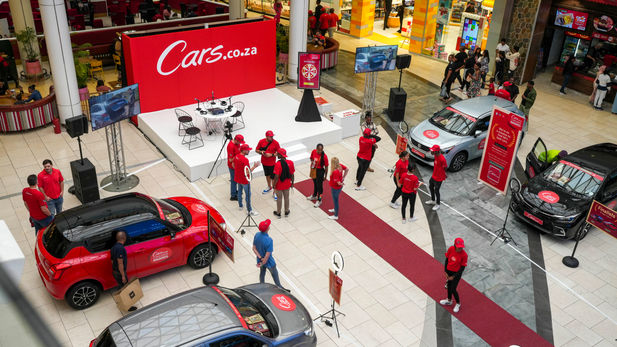 Cars.co.za and Absa aim to reward finalist vehicles with sales
