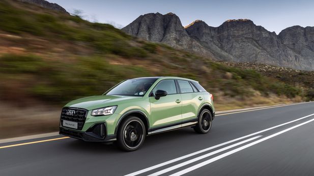 Audi Q2 Infotainment Upgrade Confirmed for SA
