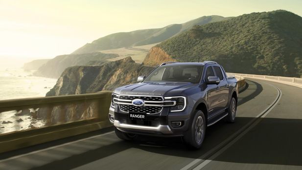 Ford Ranger Platinum (2024) Price & Specs