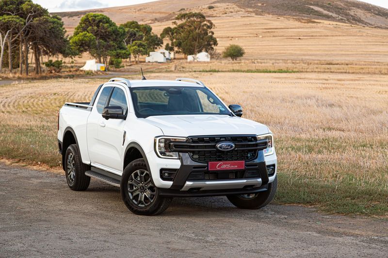 Ford Ranger SuperCab (2024) Review