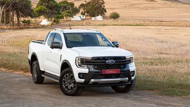 Ford Ranger SuperCab (2024) Review