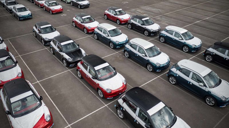 Chinese car manufacturers are best positioned to make good revenue from putting more EVs on the road.