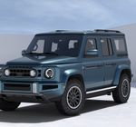 Ineos Fusilier Announced with Electrified Powertrains