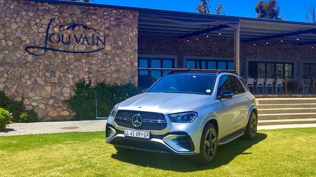 Mercedes-Benz GLE (2024) Launch Review 