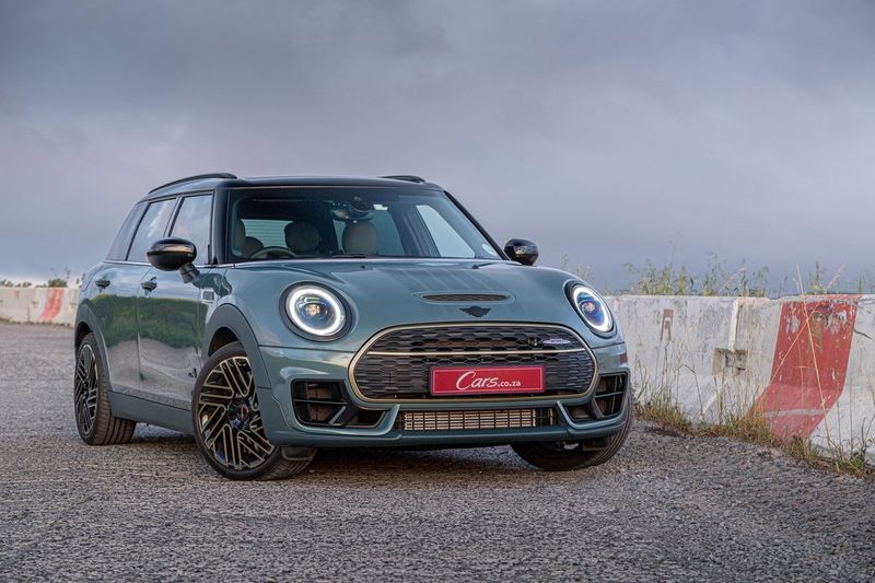 Mini Clubman JCW