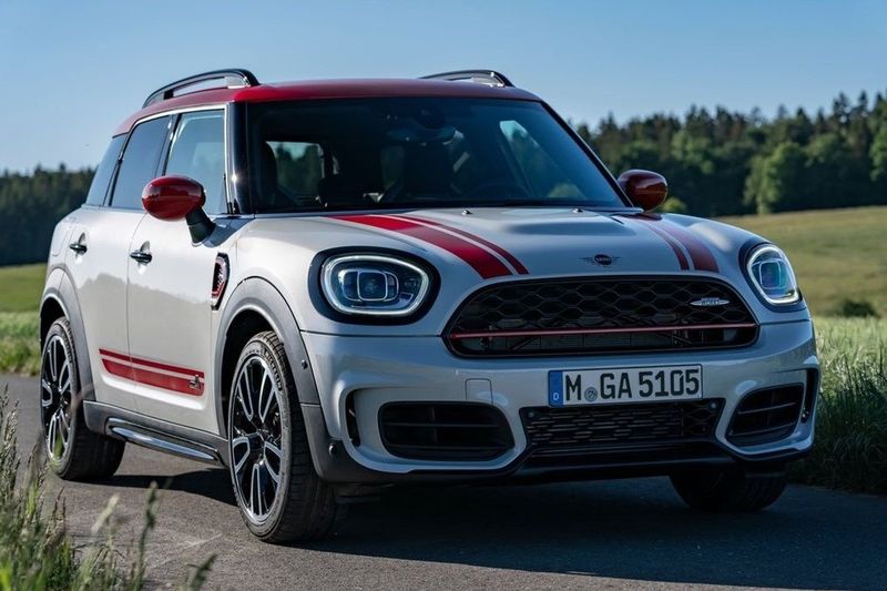 Mini JCW Countryman