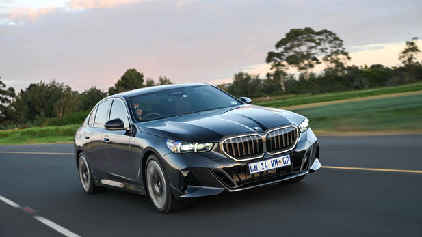 BMW 5 Series (2024) Launch Review