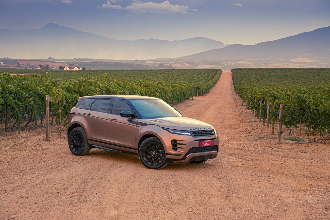 Range Rover Evoque PHEV 2024 Review Range Rover Evoque PHEV 2024 Review