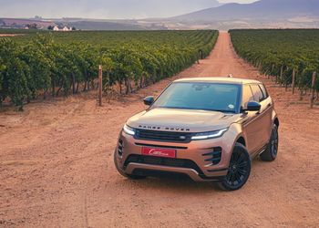 Range Rover Evoque PHEV (2024) Review
