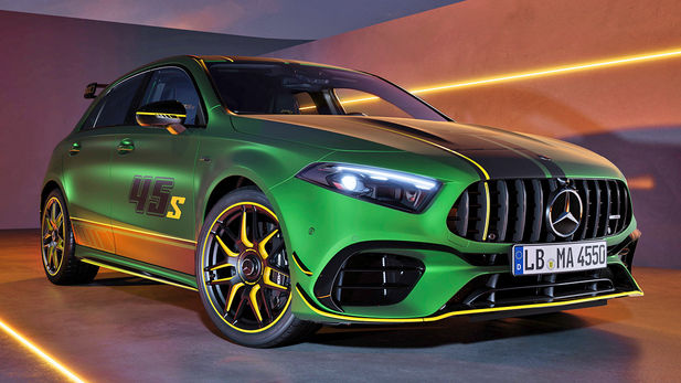 Mercedes-AMG A45 S Limited Edition (2024) Price & Specs