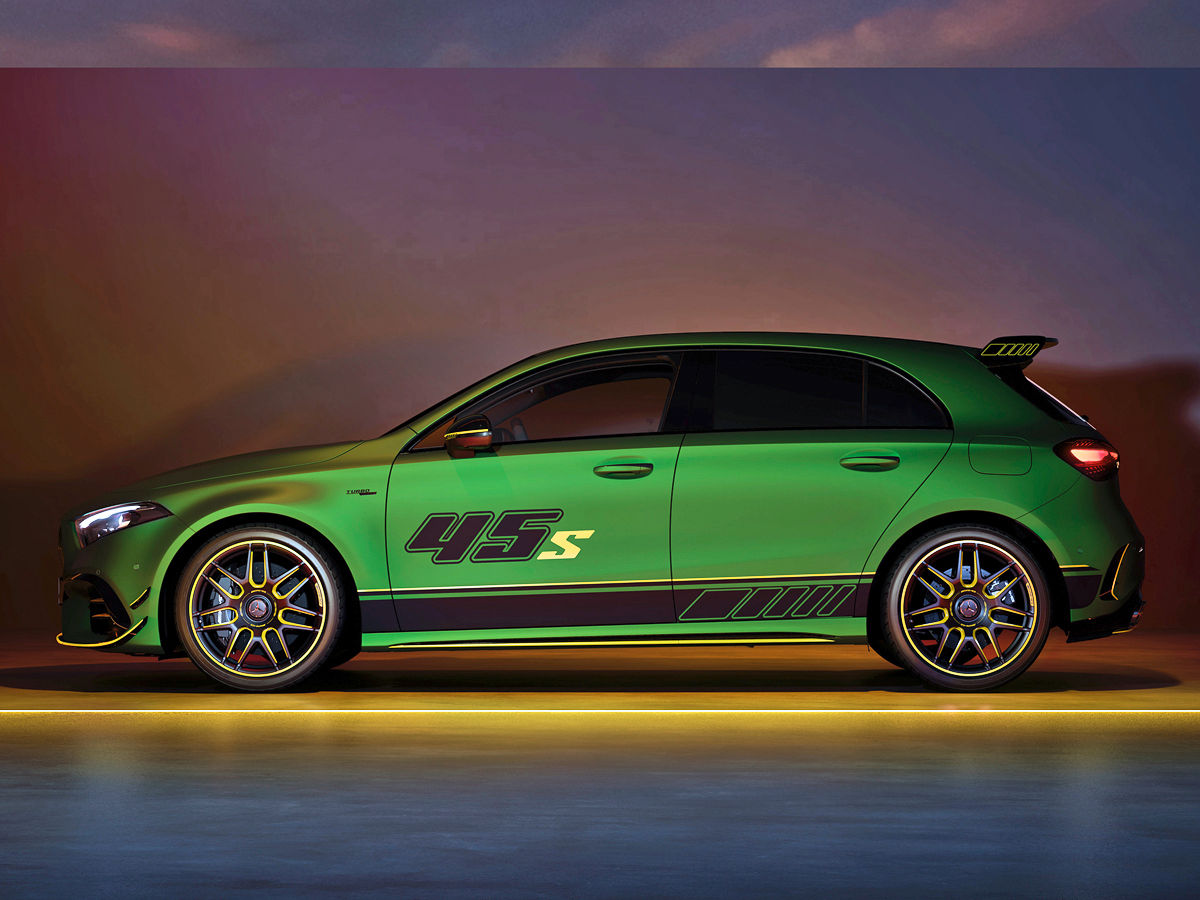 Mercedes-AMG A45 S Limited Edition (2024) Price & Specs