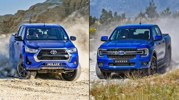 10 best-selling bakkies in South Africa: January 2024